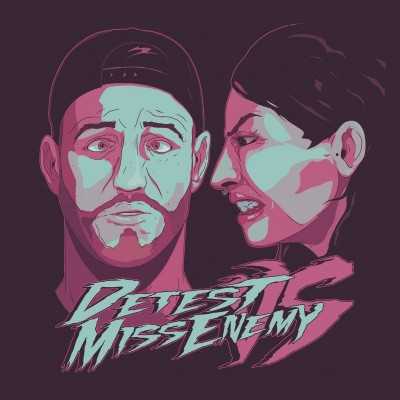 Detest & Miss Enemy - Don't Fuck Up The Culture EP